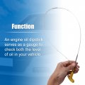 Uxcell Engine Oil Level Indicator Dipstick For Ram 1500 2011-2019 2500 2011-2017 3500 Dodge 2009 No 53021321ak