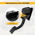 M Mati Throttle Pedal Foot Gas For Polaris Ranger 500 570 900 1000 Etx Ev Gem E2 E4 E6