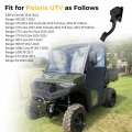 M Mati Throttle Pedal Foot Gas For Polaris Ranger 500 570 900 1000 Etx Ev Gem E2 E4 E6