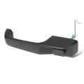 Auto Dynasty Factory Style Rear Outer Door Handle For Dodge B-series Ram 1500 2500 3500 Grand Cherokee 98-03 Driver Or 