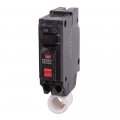 Ge 15 Amps Ground Fault Single Pole Circuit Breaker W Self Test