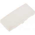 Dome Light Lens For Chevy V1500 V2500 Suburban 1990 1991 Copper Rectangular 1 00 In Inside Diameter Replacement 336201 
