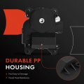A-premium Hvac Heater Blend Door Actuator Compatible With Honda Civic 2003-2005 Cr-v 2003-2006 Main Temperature Replace
