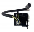 4 7 Pin Trailer Tow Wiring Harness Fits 1999-2001 Ford F250 F350 Super Duty
