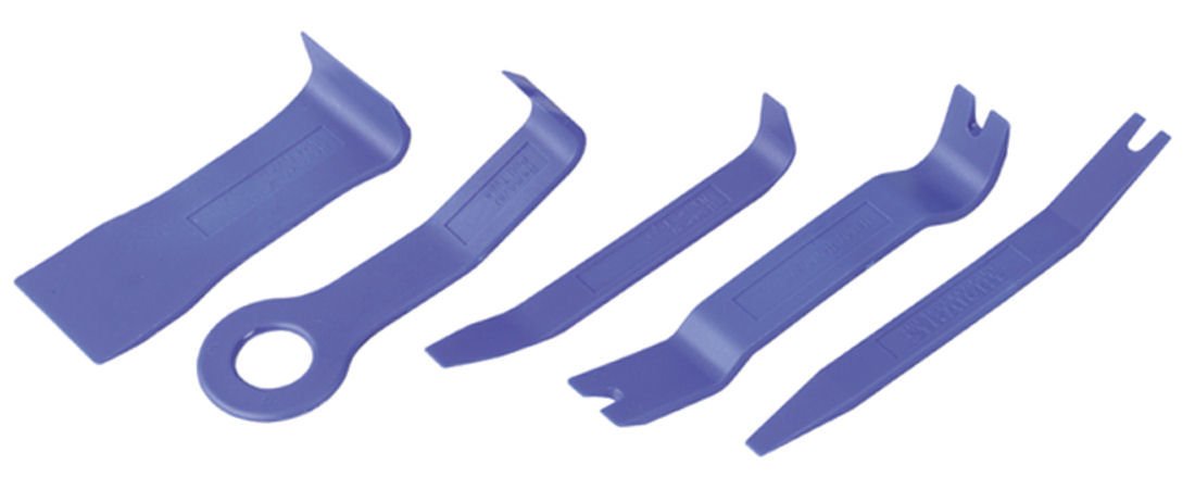 Otc 4489 Trim Fastener And Molding Removal Set
