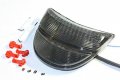 Smoke Led Tail Light For 2002-2003 Cbr 954 Cbr900rr Fireblade Cbr954rr B00ywcr3ha 
