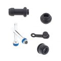 Front Brake Caliper Rebuild Repair Kit For Suzuki Kingquad Lta500x 4x4 Axi 2013 2014 Part Number 18-3026b 