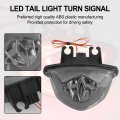 Topteng Tail Light Turn Signals Fit For Suzuki Gsx-s 750 2017-2021 1000 2015-2021 1000z