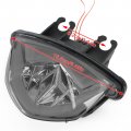 Topteng Tail Light Turn Signals Fit For Suzuki Gsx-s 750 2017-2021 1000 2015-2021 1000z