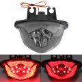 Topteng Tail Light Turn Signals Fit For Suzuki Gsx-s 750 2017-2021 1000 2015-2021 1000z
