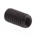 Prime-line Socket Set Screws Metric M4-0 7 X 8mm Black Oxide Coated Steel 10 Pack 