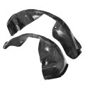 Secos 2pcs Fender Liner Set Front Driver Passenger Side For Kia Sorento 2019 2020 Replace 86820c6500 86810c6500 