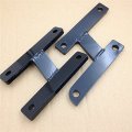 Hongk- Moto 5 Forward Control Extensions Compatible With 1997-2007 Vt600c Shadow Vlx Black B01dq078ka