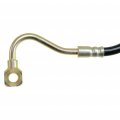 Brake Hydraulic Hose For Gmc R2500 Suburban 1990 1991 Epdm Rubber Flexible 21 In Axis 1 Length 14071965 15691787 