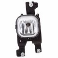 2008-2010 Ford Super Duty Driver Side Replacement Fog Light Lamp Fo2592223 