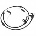 X Autohaux Lr084071 Rear Brake Pad Electronic Wear Sensor Indicators For Land Rover Discovery Range
