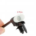 X Autohaux Lr084071 Rear Brake Pad Electronic Wear Sensor Indicators For Land Rover Discovery Range