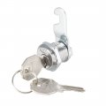 Uxcell Drawer Cabinet Cam Lock 5 8 Cylinder Length With No 1 Nut-on Fits Up To 3 Thickness Panel Keyed Different