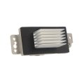 A-premium Hvac A C Blower Motor Resistor Complete Kit Replacement For Chevrolet Silverado 1500 Avalanche Trailblazer 2003-2006