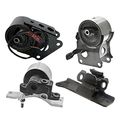 K0692 Fits 2003-2007 Nissan Murano 3 5l 2wd W Sensor Wire Motor Trans Mount 4pcs A7349el A7348 A7358 A4321 