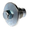 Engine Oil Drain Plug For Chevy Cruze 2011 2012 2013 2014 2015 2016 Steel Silver Hex Head Fine Thread M14 1 50 Replacement 
