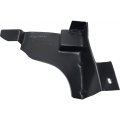 Dodge Journey 2009-2020 Engine Splash Shield Passenger Side Front Bumper Filler Closeout Panel Replacement For Ch1228117 