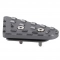 Foot Pegs Motorcycle Brake Pedal Extenders M565-a008 Cnc Aluminum Alloy Anodizing Treatment For R1200gs Adv