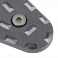 Foot Pegs Motorcycle Brake Pedal Extenders M565-a008 Cnc Aluminum Alloy Anodizing Treatment For R1200gs Adv