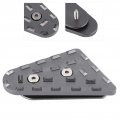 Foot Pegs Motorcycle Brake Pedal Extenders M565-a008 Cnc Aluminum Alloy Anodizing Treatment For R1200gs Adv
