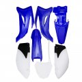 Tdpro Plastic Fender Fairing Kit For Ttr-r110e Pit Dirt Bike Blue