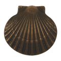 Michael Healy Designs Mhr61 Bay Scallop Doorbell Ringer Oiled Bronze 