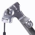 Ocpty Power Window Regulator With Motor Assembly Replacement Front Left Drivers Side Fit 2004-2008 Ford F-150 Lobo Mexico