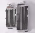 L R All Aluminum Radiators Fit For Honda Crf450r 2017-2020 Crf450rx 