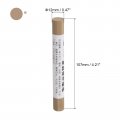 Uxcell Furniture Repair Crayons 3pcs Wood Wax Filler Stick Markers Touch Up For Scratches Holes Tables Desks Wooden Floors