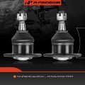 A-premium 2 X Front Upper Ball Joint Compatible With Chevrolet Corvette 1984-1996