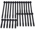 Solarhome 26 Cylinder Head Bolts Long 14 Medium 6 Short For Cummins 89-98 12v 5 9 6bt
