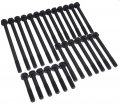 Solarhome 26 Cylinder Head Bolts Long 14 Medium 6 Short For Cummins 89-98 12v 5 9 6bt