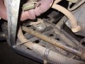 Polaris Atv Scrambler Magnum Hawkeye Front Engine Rubber Motor Mount