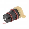 X Autohaux Car Transmission Connector Adapter 2035400253 For Dodge Mercedes
