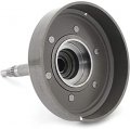 Sfriding Wet Clutch Cover Housing 5gh-16611-10-00 For Yamaha Kodiak 400 450 2006 Koadiak 2018-2022