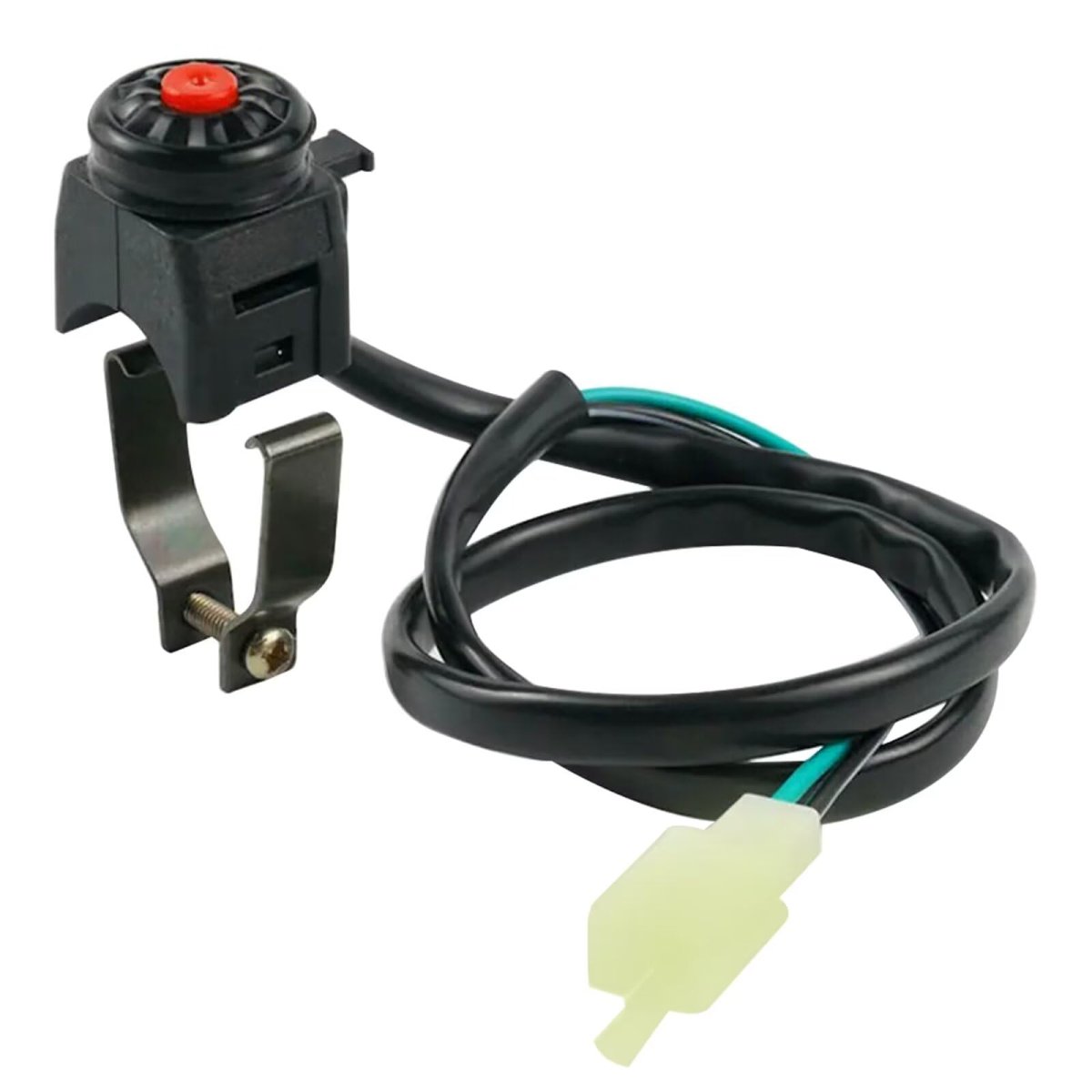 Motorcycle Kill Switch Fits For Handlebar Mounted Diameter 7 8 Bars 22mm Dirt Bike Pit Atv Quad