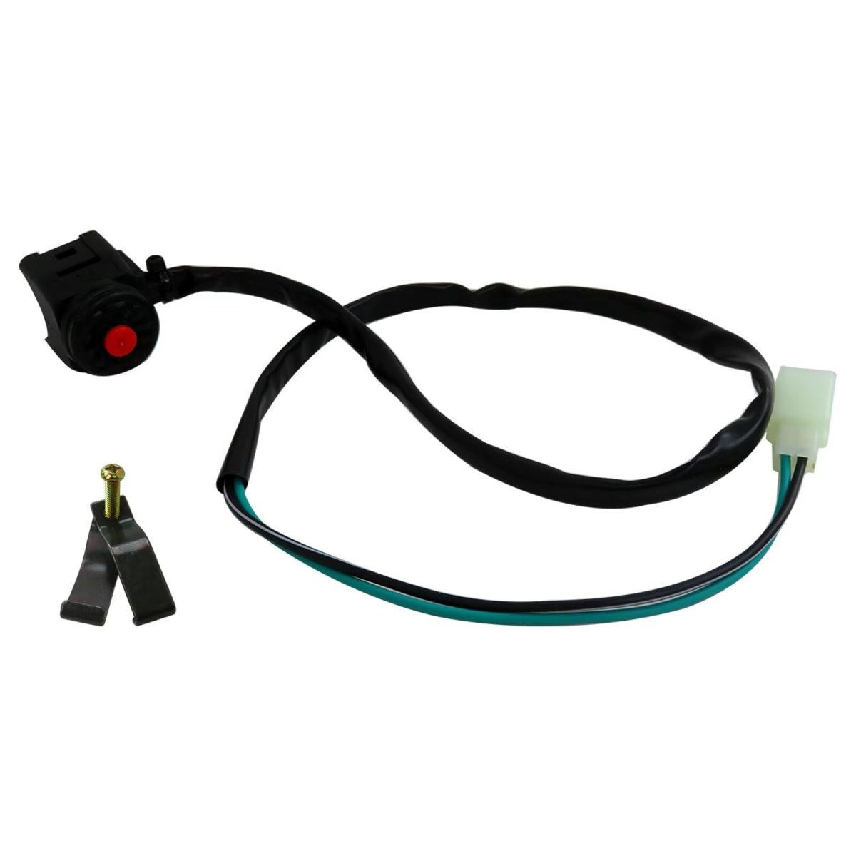 Motorcycle Kill Switch Fits For Handlebar Mounted Diameter 7 8 Bars 22mm Dirt Bike Pit Atv Quad