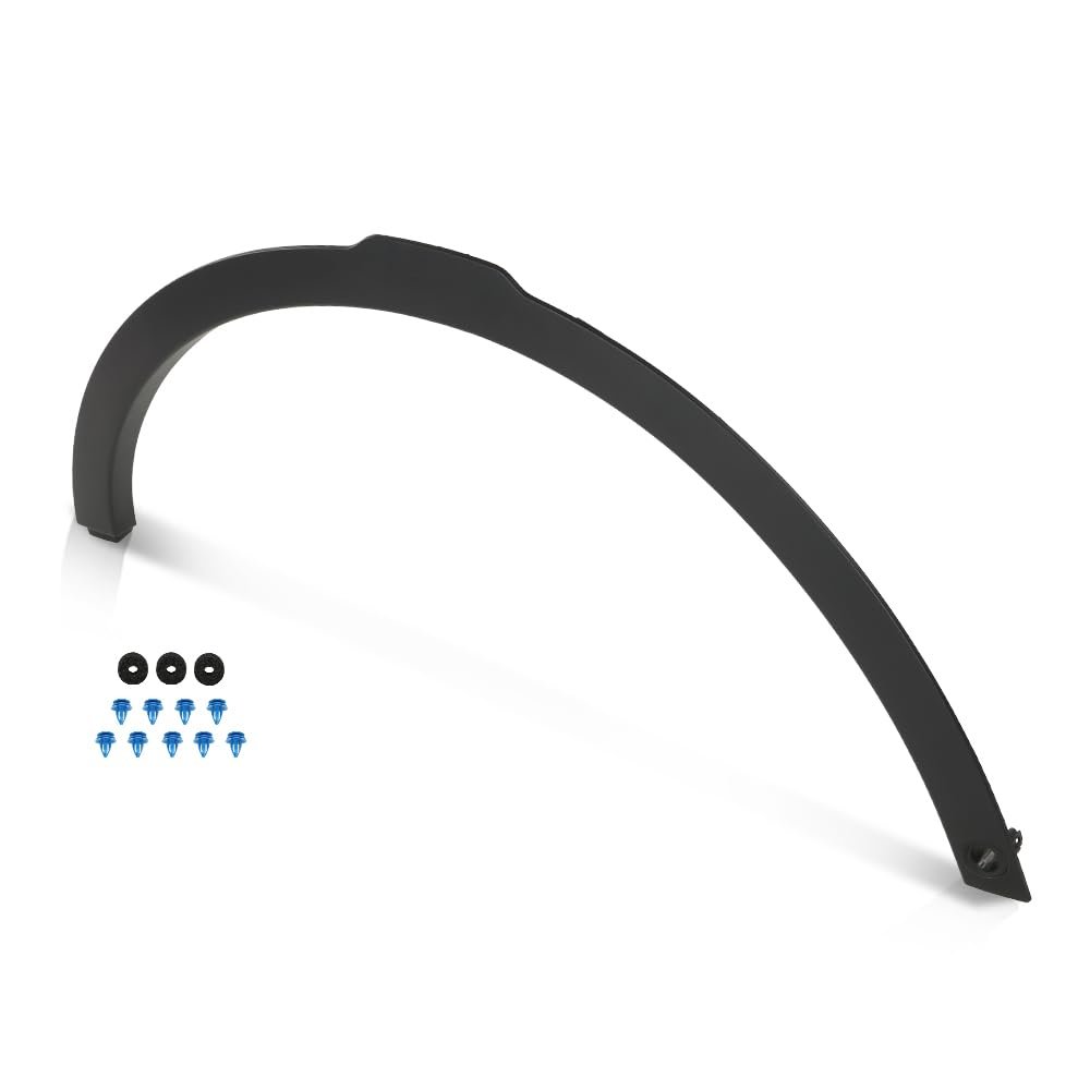 Front Right Wheel Arch Molding With Sensor Hole For Land Rover Range Evoque 2012-2019 Fit Models Active Park Assist System