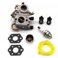 Kipa Carburetor For Stihl Ts410 Ts420 Concrete Cut Off Saw Oem Number 4238 120 0600 Replace Zama C1q-s118 With New Gasket Fuel