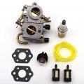 Carburetor For Stihl Ts410 Ts420 Concrete Cut Off Saw Number 4238 120 0600 Replace Zama C1q-s118 With New Gasket Fuel Filter