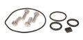 Water Pump Rebuild Kit For 1990 Evinrude 50hp Ve50tlesr Ve50beesr E50tlesr