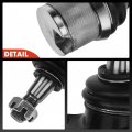 A-premium Set Of 4 Front Upper Lower Ball Joints Kit Compatible With Dodge Durango 2000-2003 Dakota 2000-2004 4wd Only