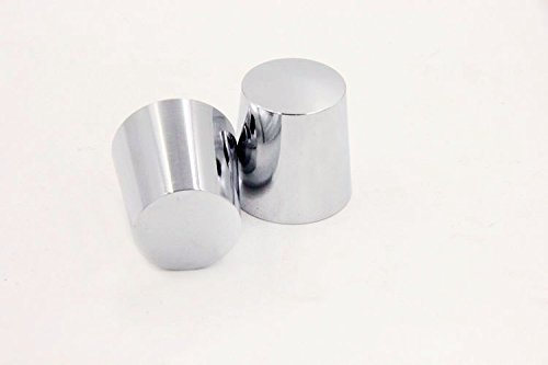 Httmt Mt220-018- Billet Chromed Left And Right Handle Bar Ends For Cbr All Models 1993-2007