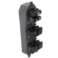 Power Window Switch Front Left Control Lift Fits For 2007-2011 Toyota Camry Xle 2012-2014 Oe 84820-02190