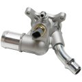 Engine Coolant Thermostat Housing Assembly For Chrysler 200 Dodge Dart Fiat 500x Jeep Cherokee Compass Renegade Ram Promaster 
